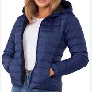 NWOT Roots down jacket